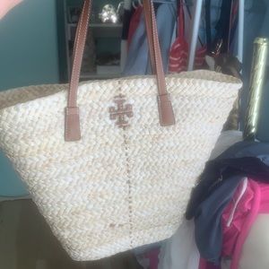 Mcgraw beach bag nwt